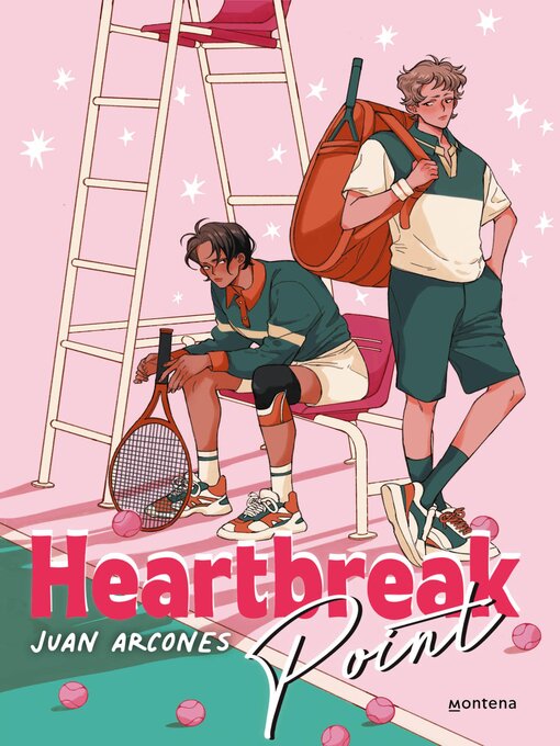 Cover image for Heartbreak Point